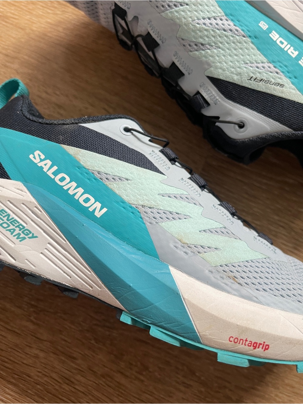 Salomon Sense Ride 5 - Picture 3 of 7